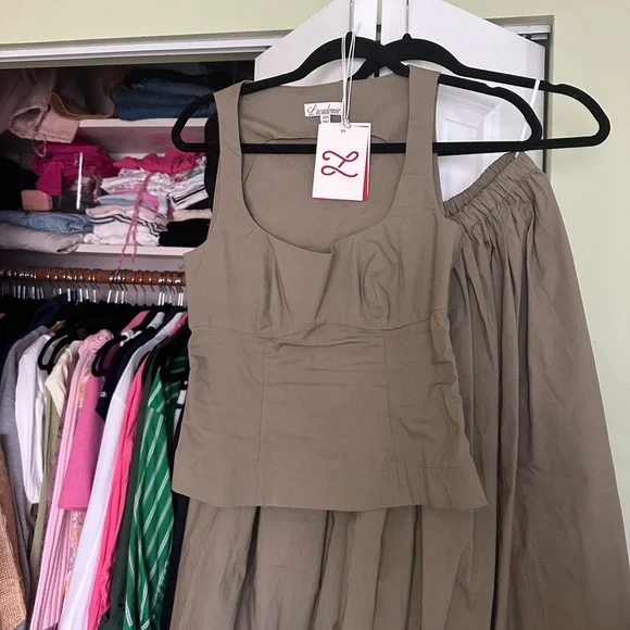 L'Academie by Marianna Thierry Top - Picture 2 of 2